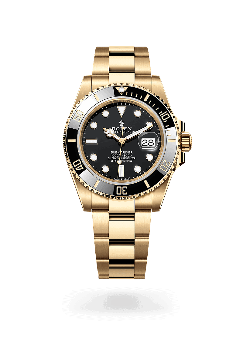 Rolex M126618LN-0002 - Woo Hing Brothers