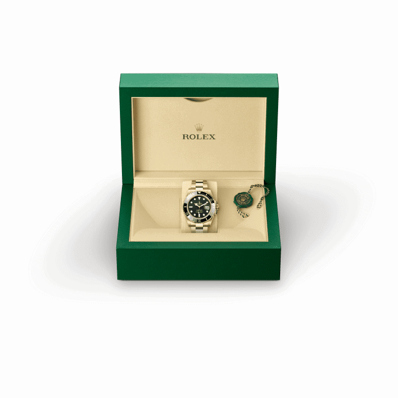 Rolex M126618LN-0002 Presented with Box - Woo Hing Brothers