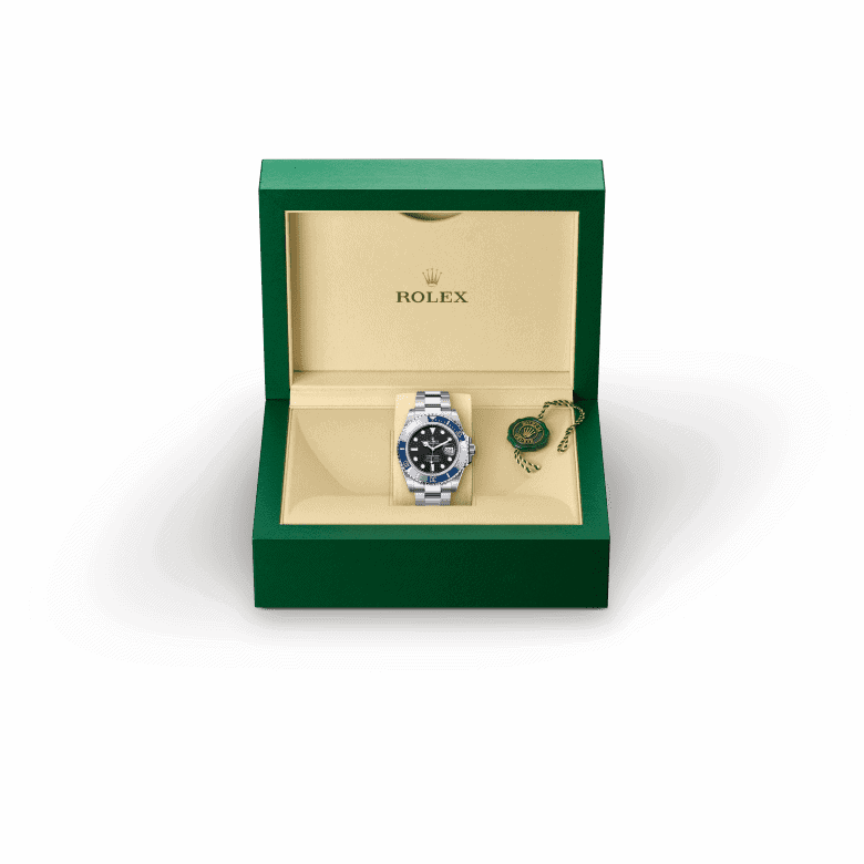 Rolex M126619LB-0003 Presented with Box - Woo Hing Brothers