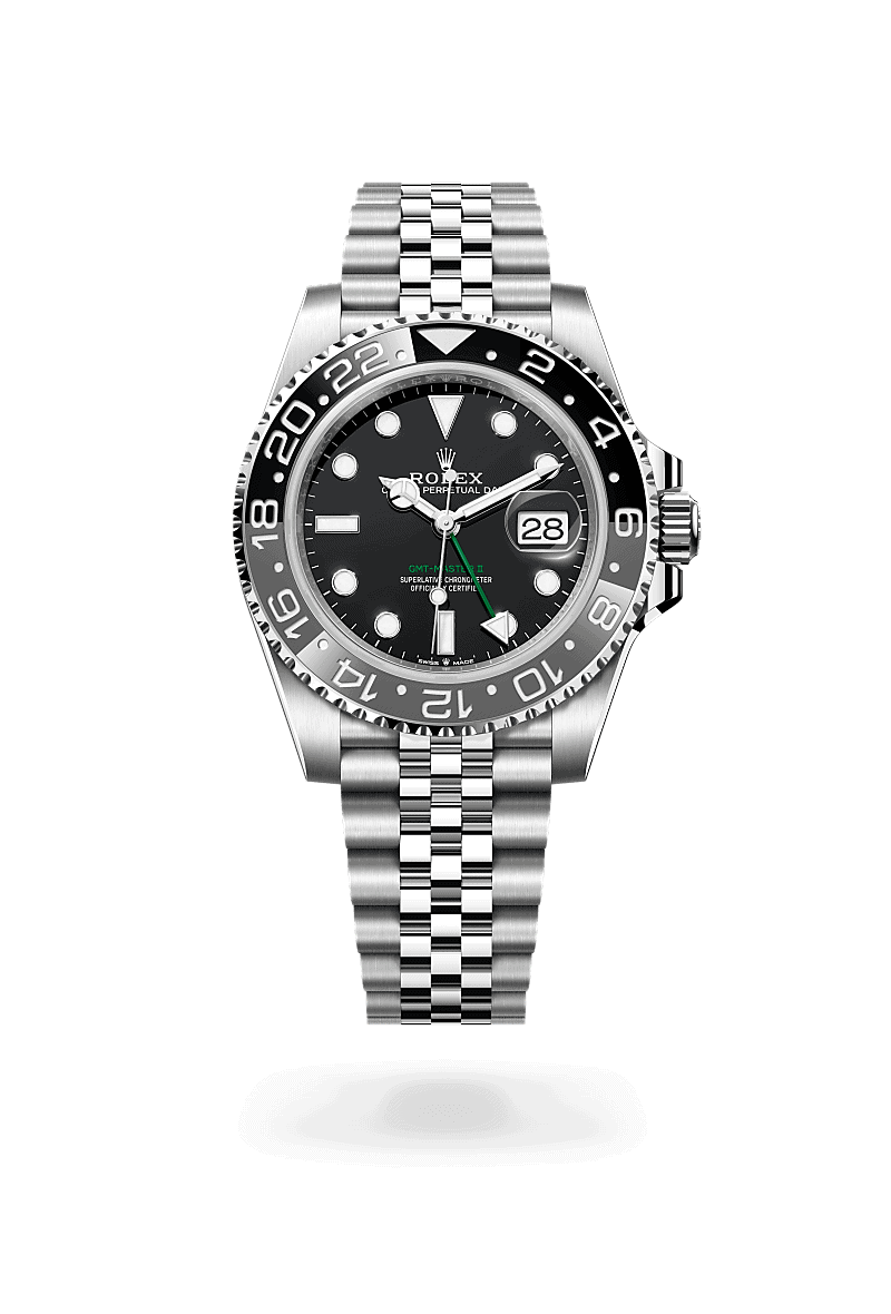 Rolex M126710GRNR-0003 - Woo Hing Brothers