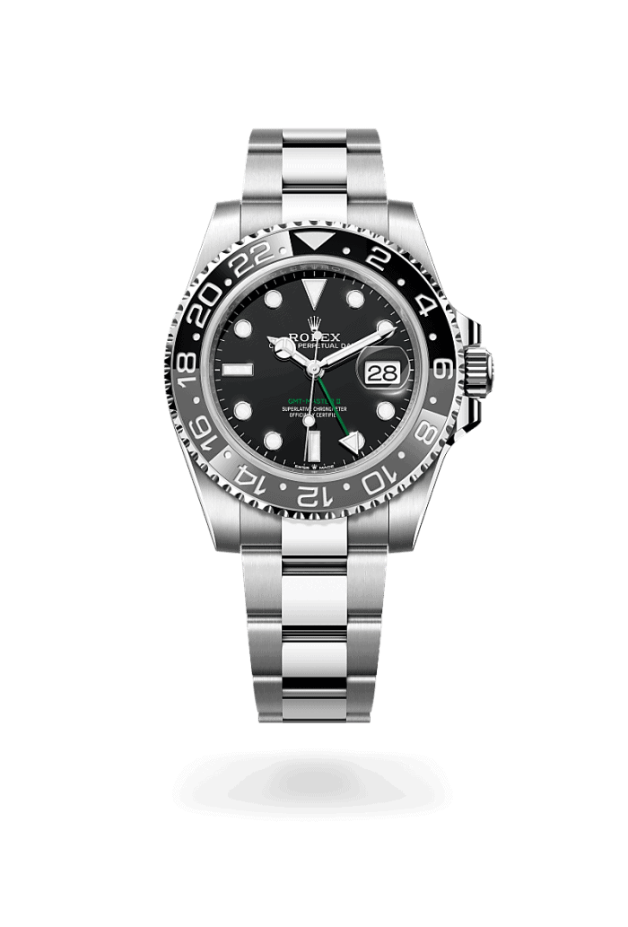 Rolex M126710GRNR-0004 - Woo Hing Brothers