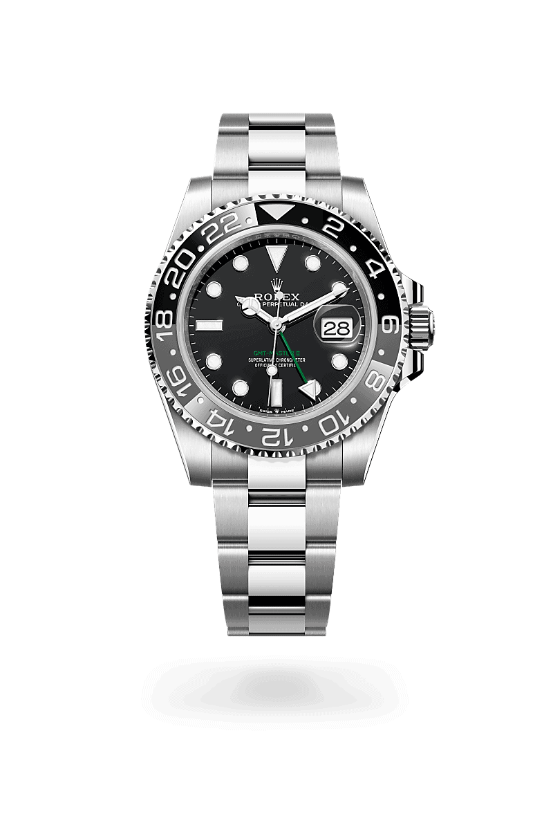 Rolex M126710GRNR-0004 - Woo Hing Brothers