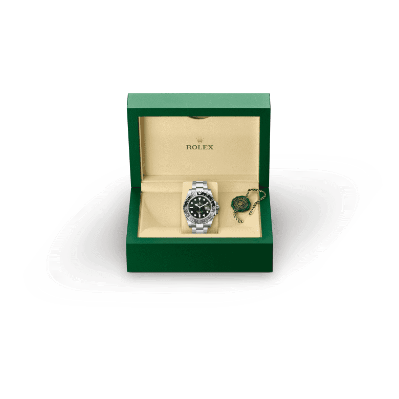 Rolex M126710GRNR-0004 Presented with Box - Woo Hing Brothers