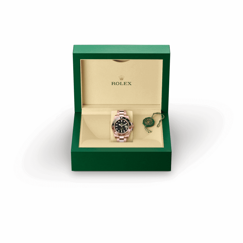 Rolex M126715CHNR-0001 Presented with Box - Woo Hing Brothers