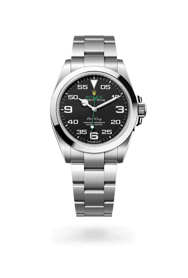 Rolex M126900-0001 - Woo Hing Brothers