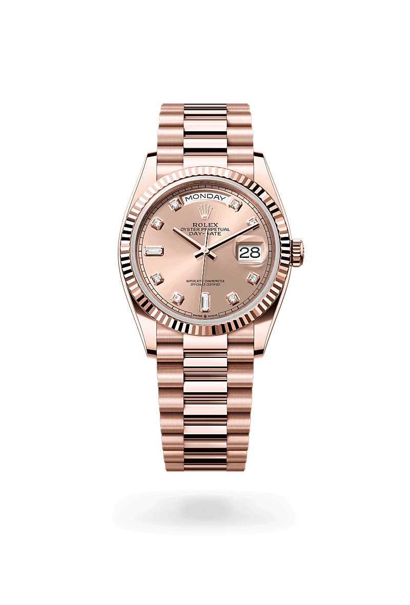 Rolex M128235-0009 - Woo Hing Brothers