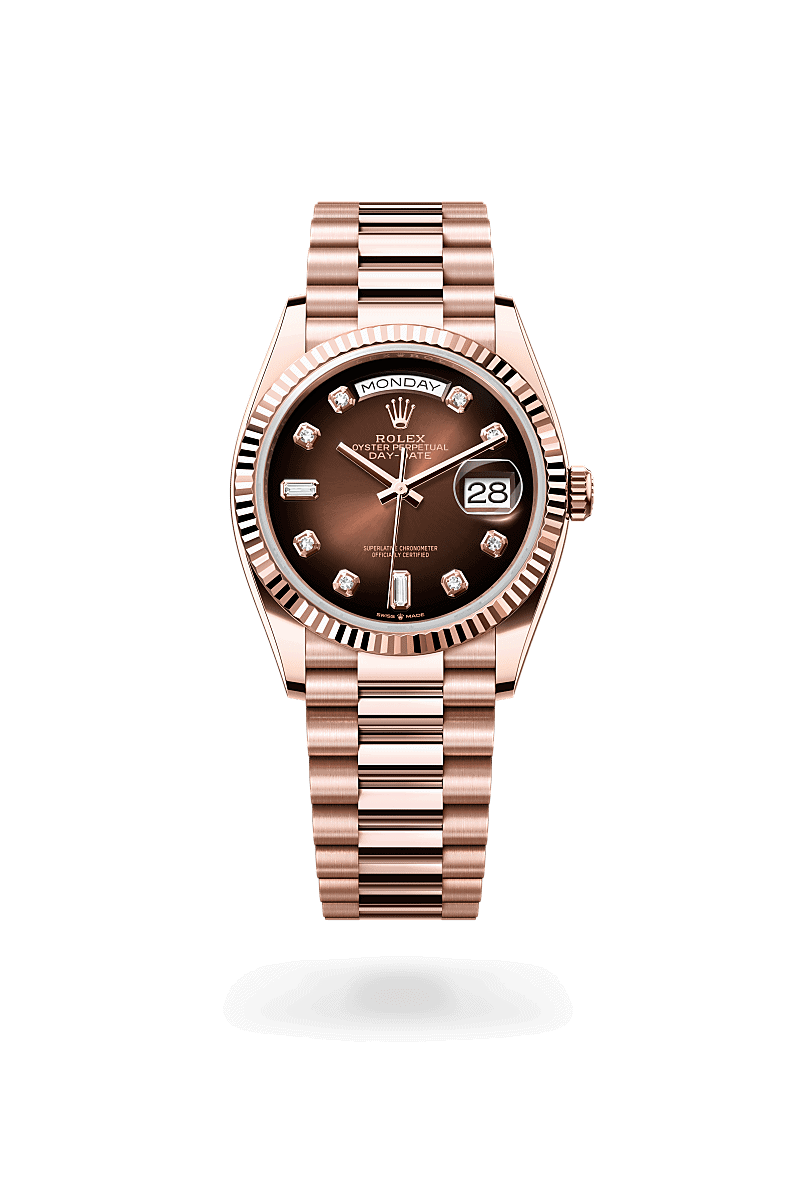 Rolex M128235-0037 - Woo Hing Brothers