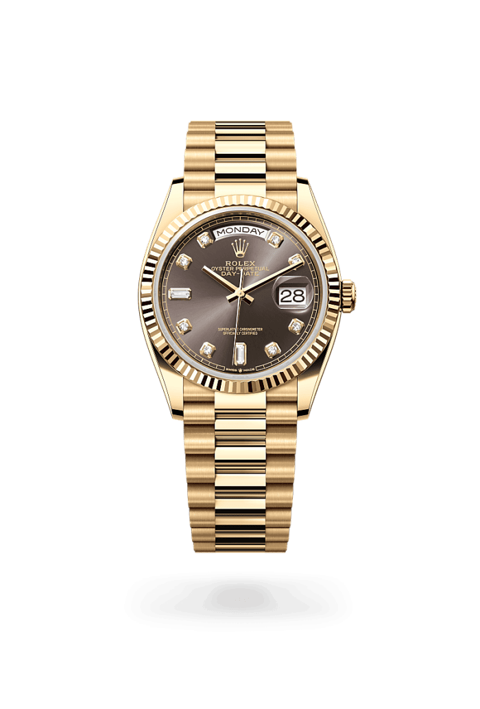 Rolex M128238-0022 - Woo Hing Brothers