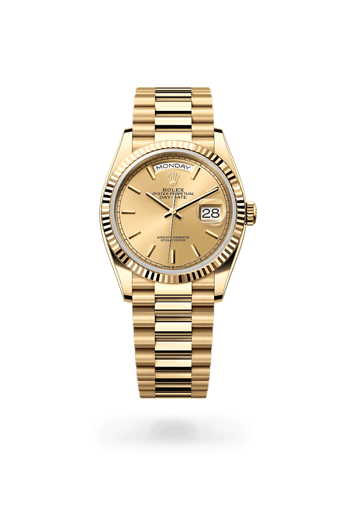 Rolex M128238-0045 - Woo Hing Brothers