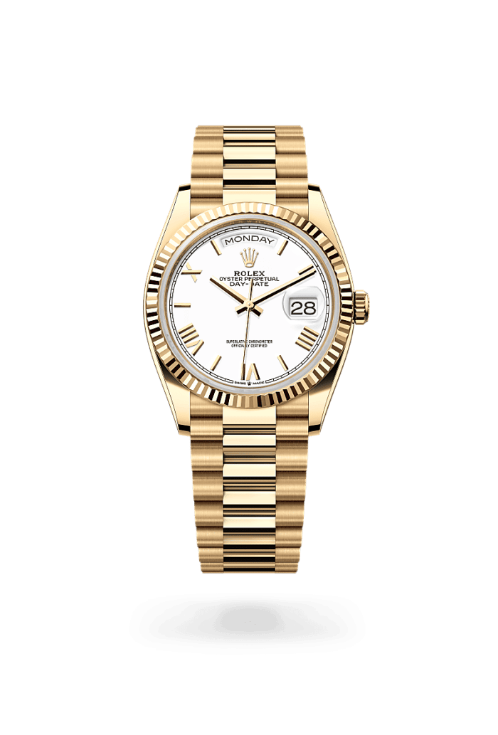 Rolex M128238-0113 - Woo Hing Brothers