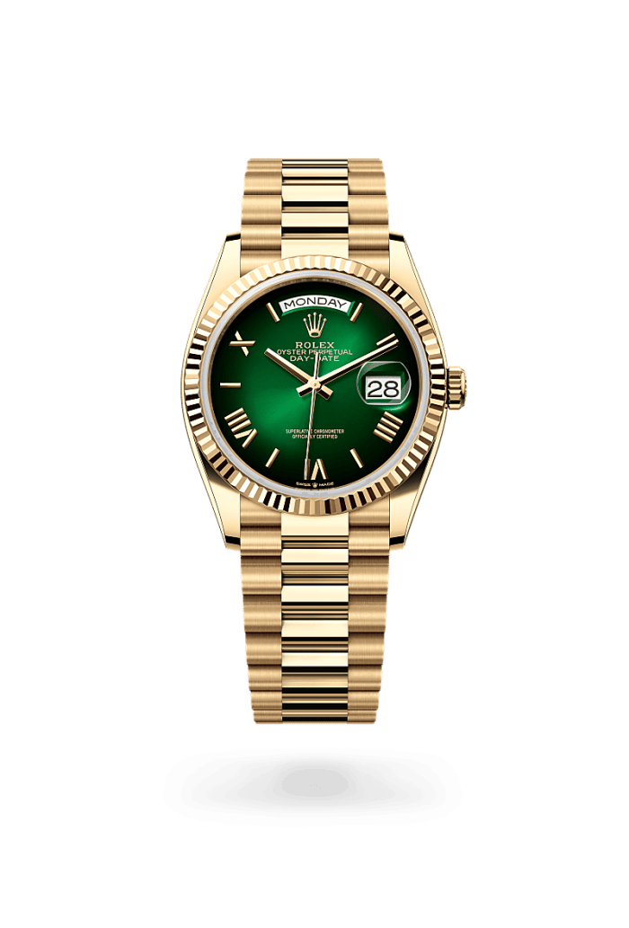 Rolex M128238-0118 - Woo Hing Brothers