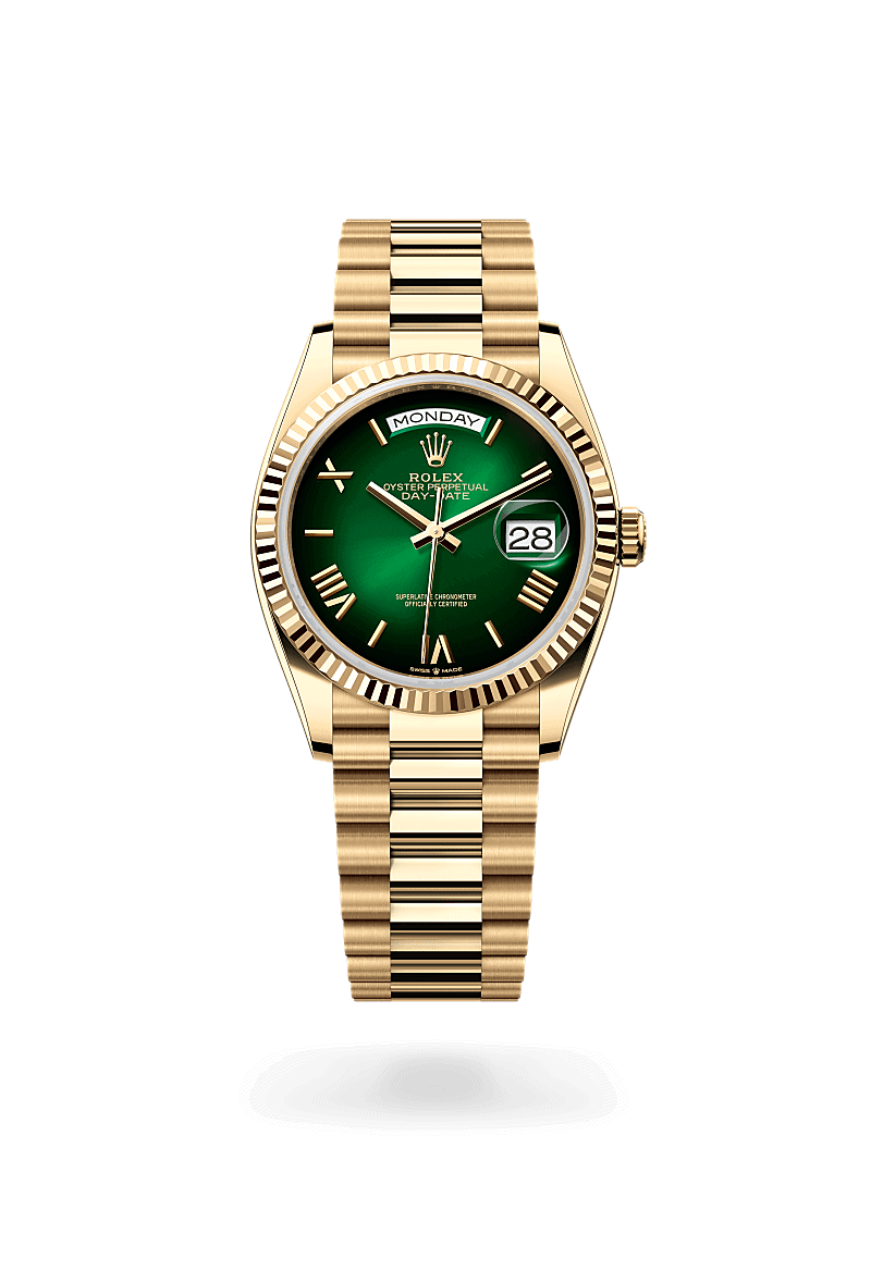 Rolex M128238-0118 - Woo Hing Brothers