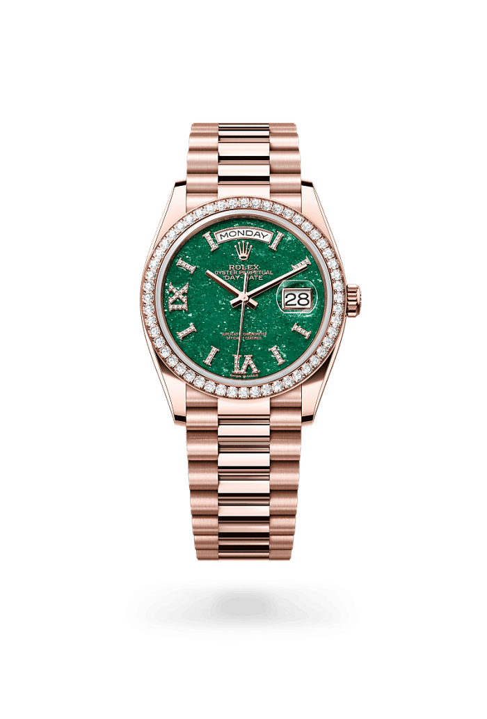 Rolex M128345RBR-0068 - Woo Hing Brothers