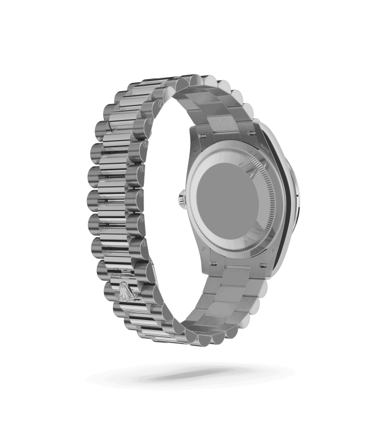 Rolex M128349RBR-0031 Back - Woo Hing Brothers