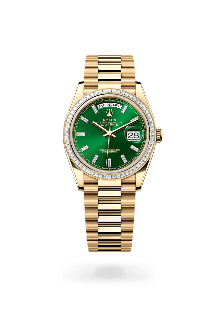 Rolex M128398TBR-0035 - Woo Hing Brothers