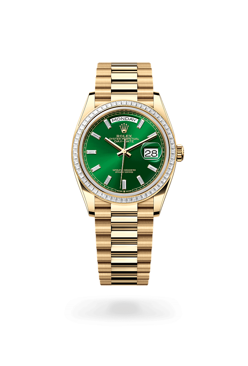 Rolex M128398TBR-0035 - Woo Hing Brothers