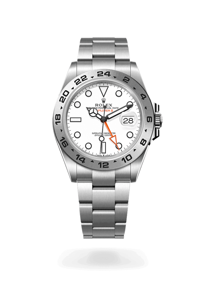 Rolex M226570-0001 - Woo Hing Brothers