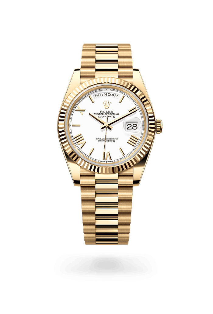 Rolex M228238-0042 - Woo Hing Brothers