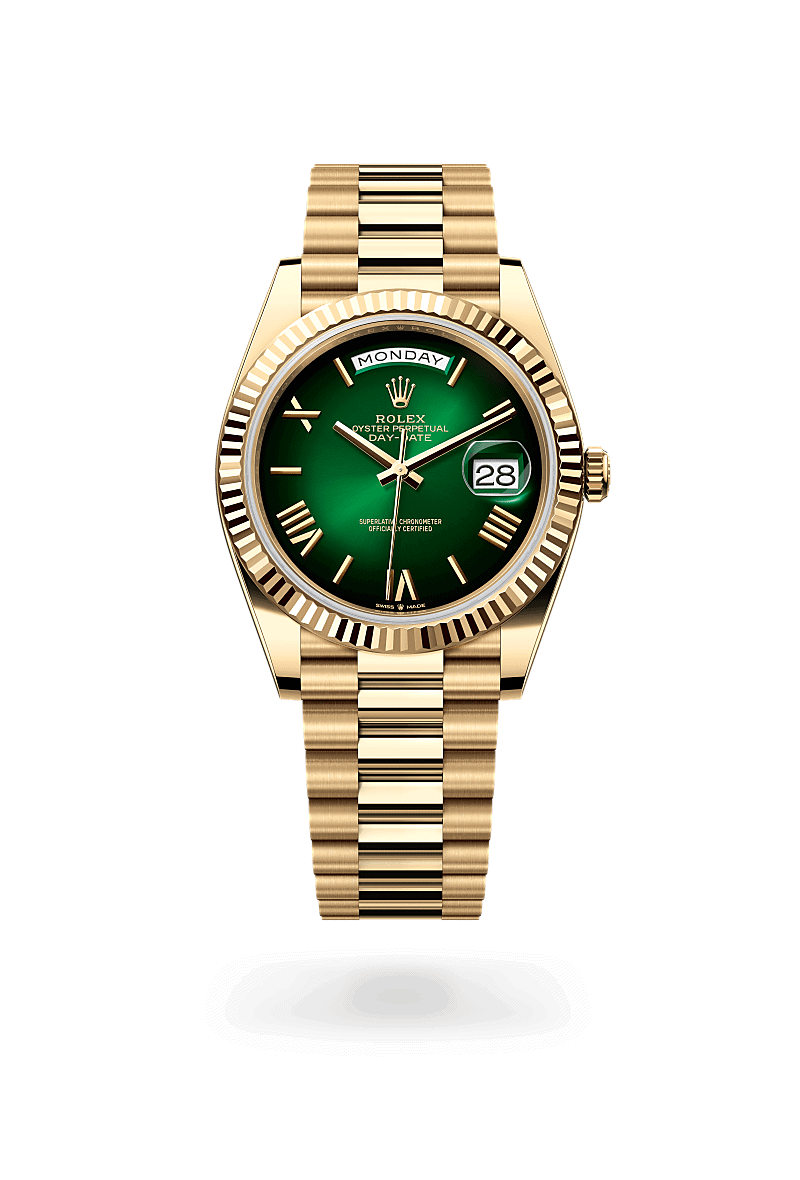 Rolex M228238-0069 - Woo Hing Brothers