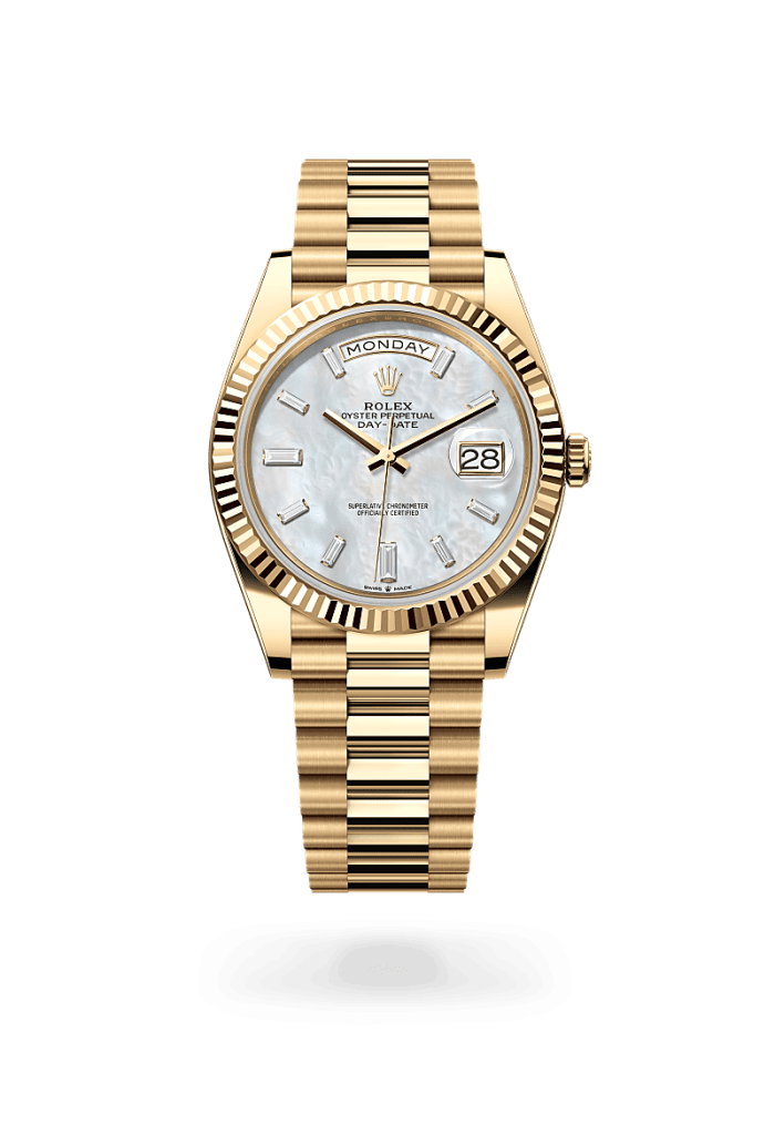 Rolex M228238-0071 - Woo Hing Brothers