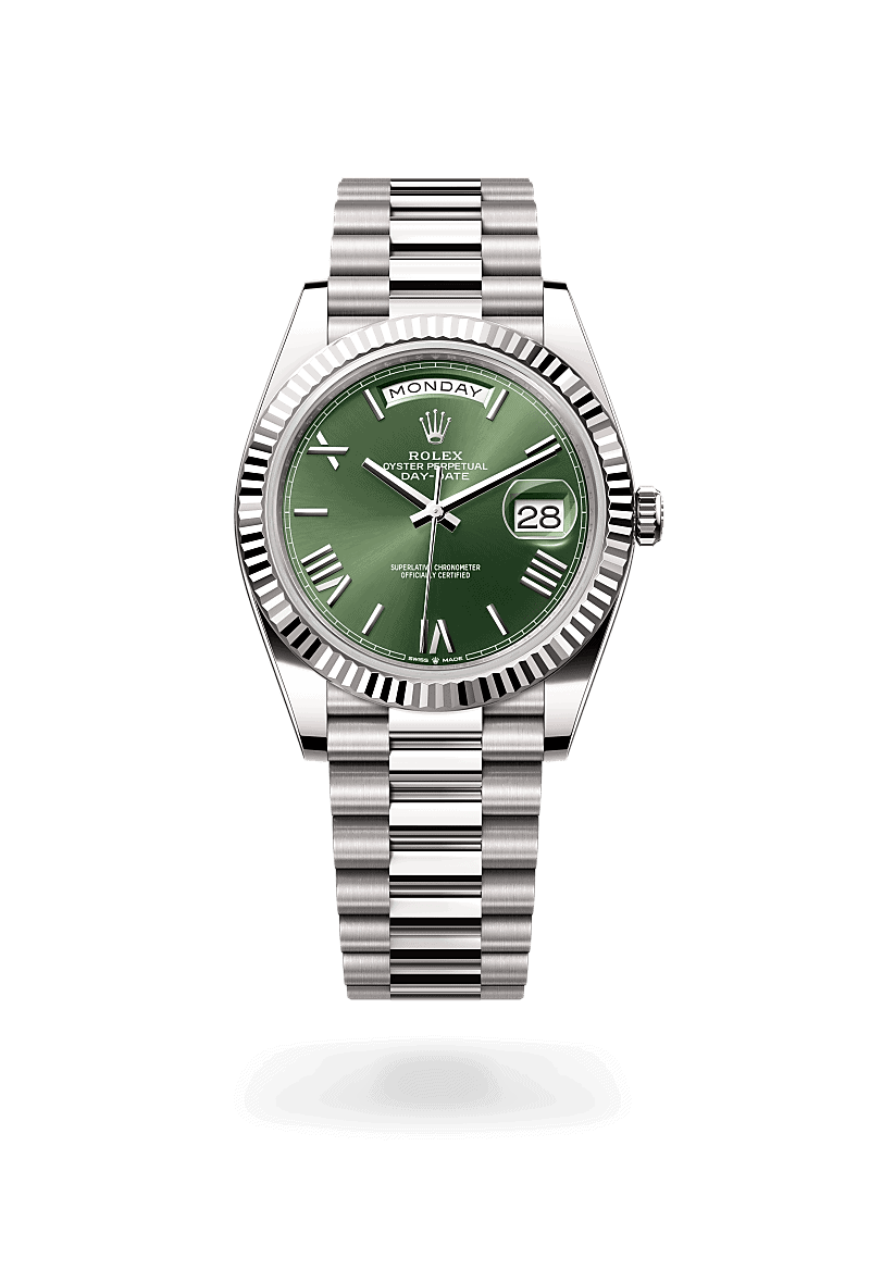 Rolex M228239-0033 - Woo Hing Brothers