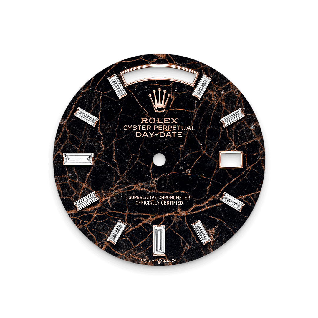 Rolex Eisenkiesel dial - Woo Hing Brothers