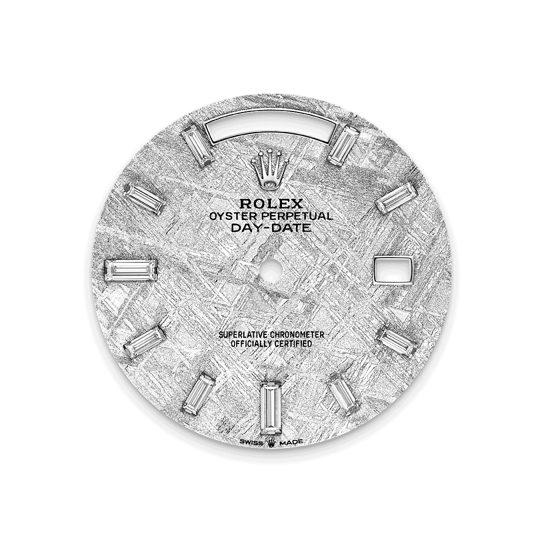 Rolex Dail meteorit - Woo Hing Brothers