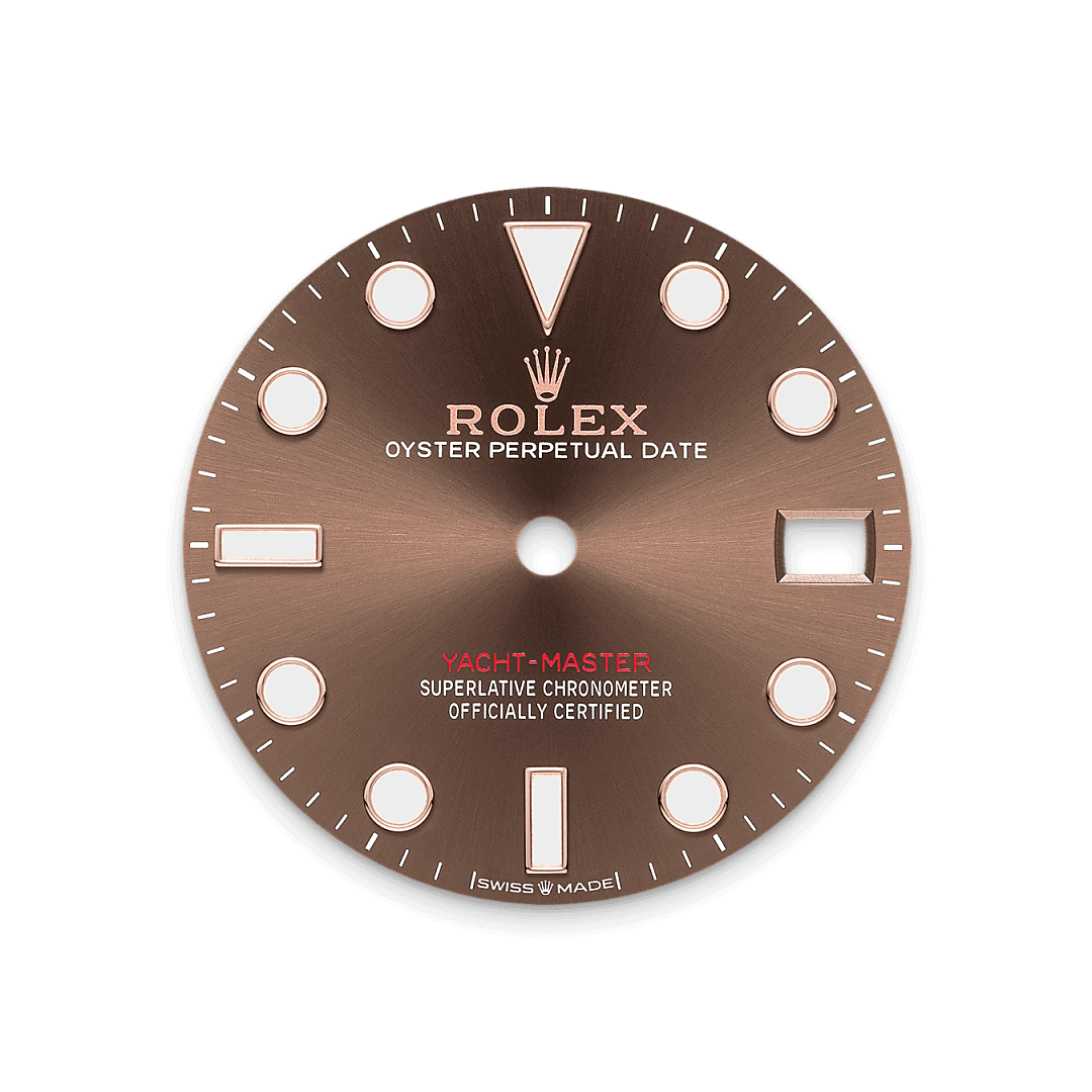 Rolex Chocolate Dial - Woo Hing Brothers