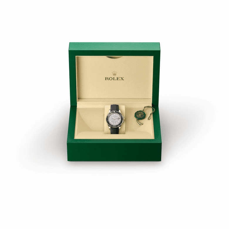 Rolex M268655-0019 Presented with Box - Woo Hing Brothers