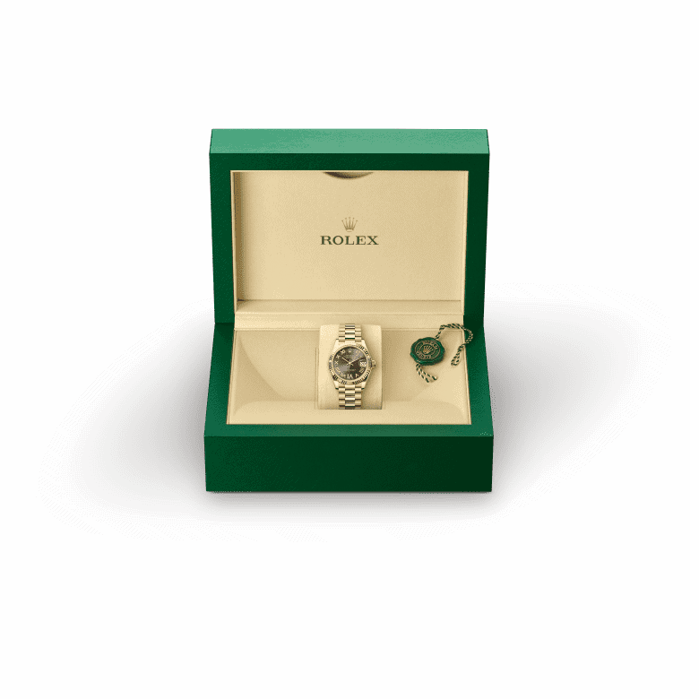 Rolex M278278-0032 Presented with Box - Woo Hing Brothers