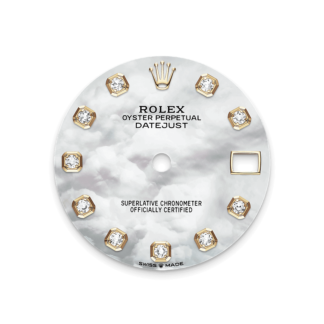 Rolex Mother-of-Pearl Dial - Woo Hing Brothers