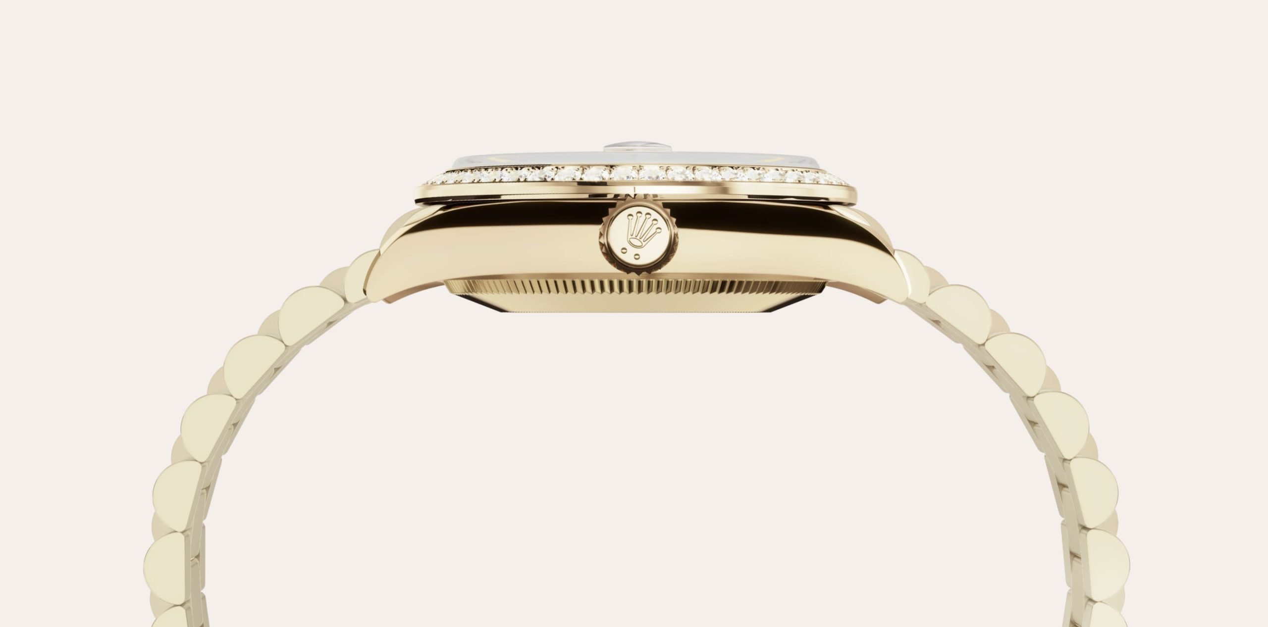 Rolex 18 ct yellow gold - Woo Hing Brothers