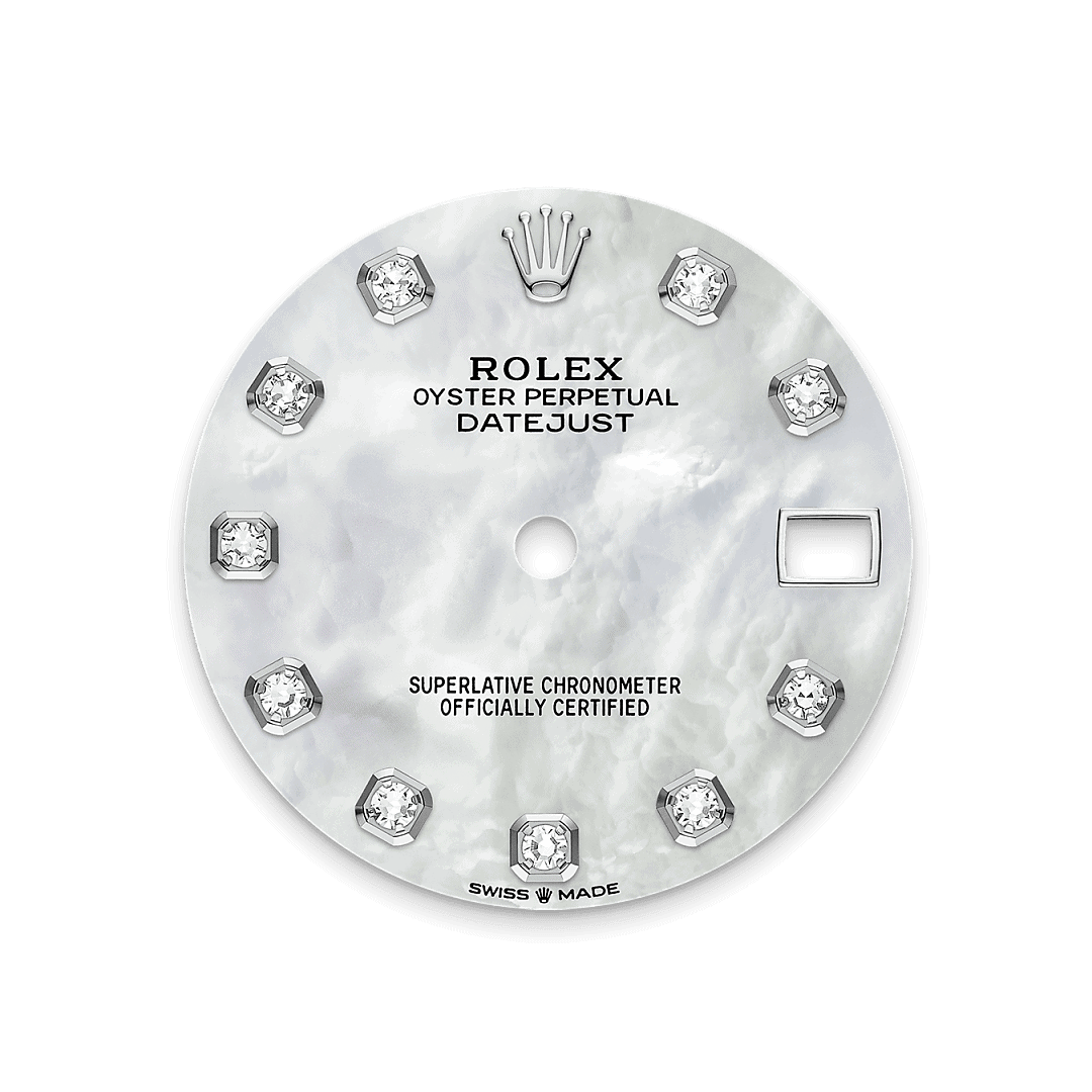 Rolex Mother-of-Pearl Dial - Woo Hing Brothers