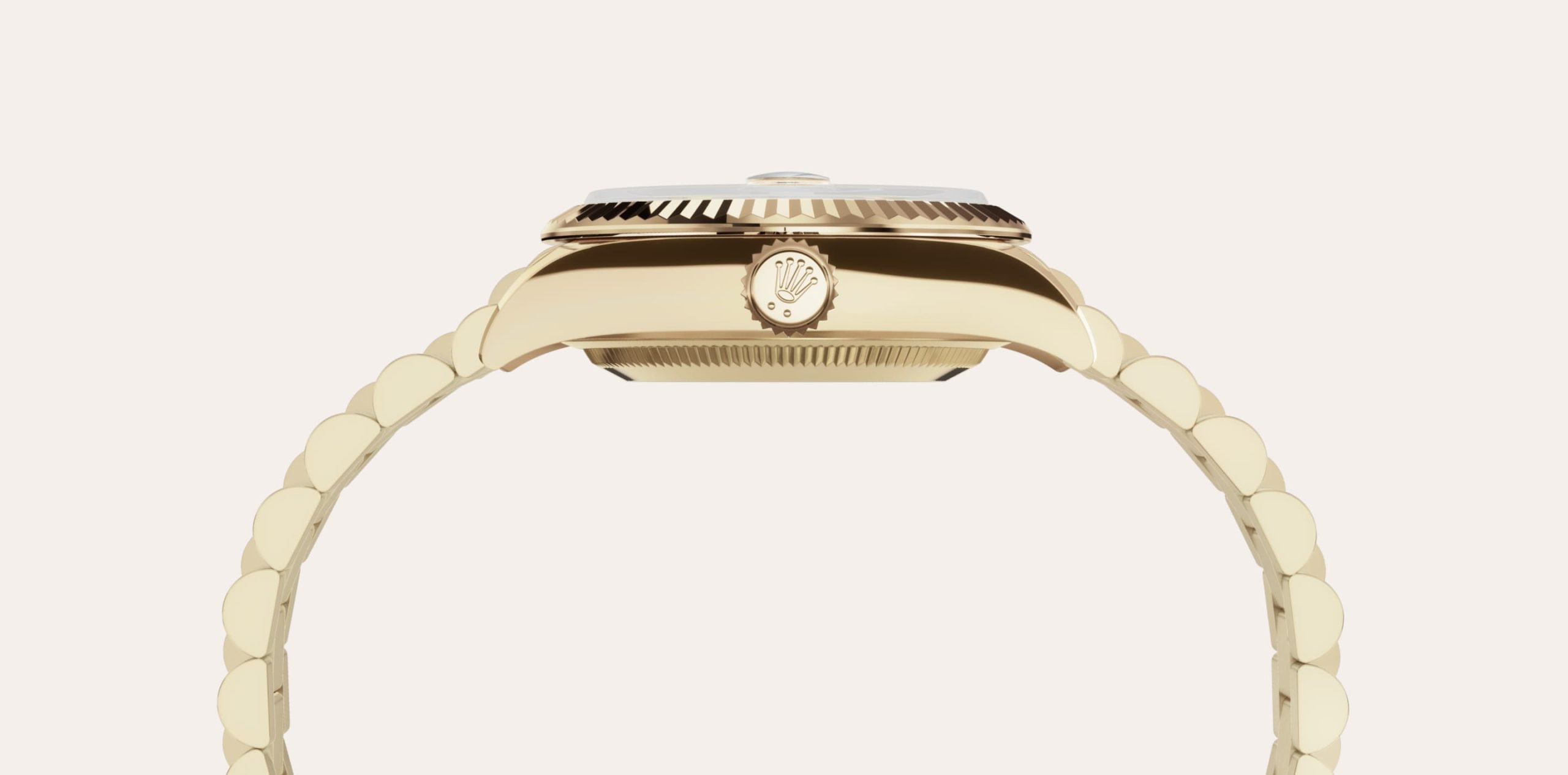 Rolex 18 ct yellow gold - Woo Hing Brothers