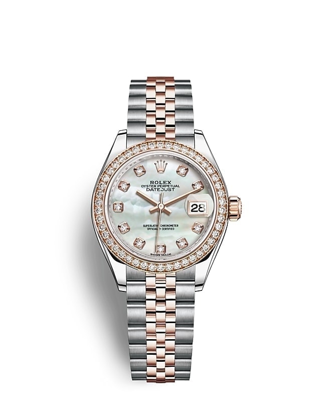 rolex dama