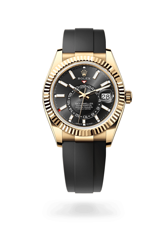 Rolex M336238-0002 - Woo Hing Brothers