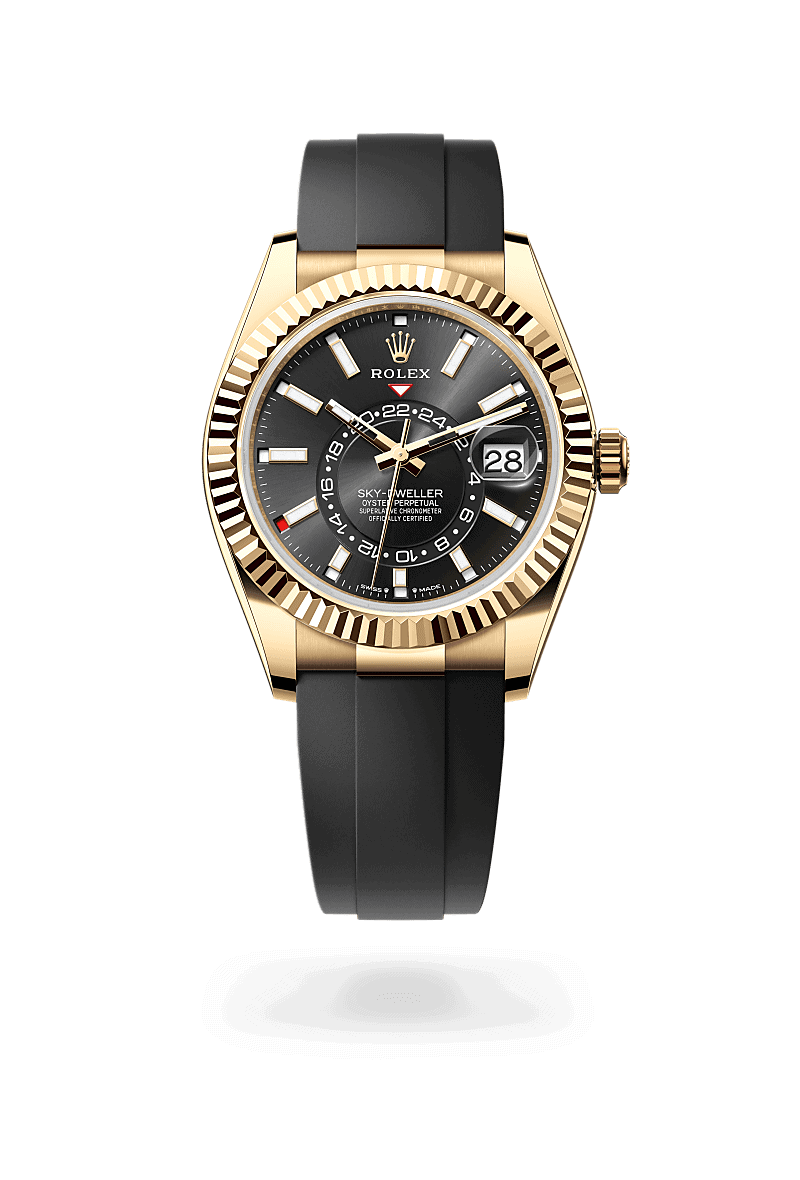 Rolex M336238-0002 - Woo Hing Brothers