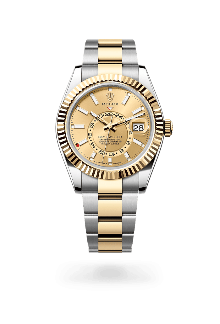 Rolex M336933-0001 - Woo Hing Brothers