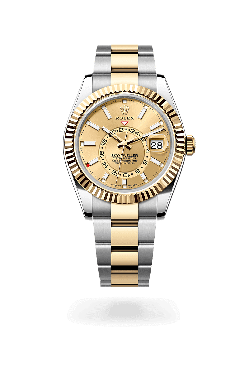 Rolex M336933-0001 - Woo Hing Brothers