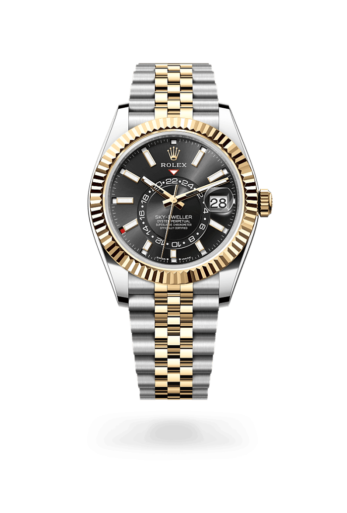 Rolex M336933-0004 - Woo Hing Brothers