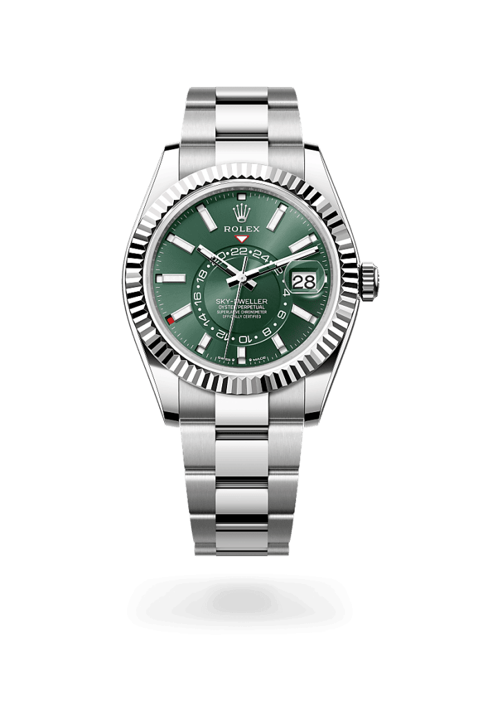 Rolex M336934-0001 - Woo Hing Brothers