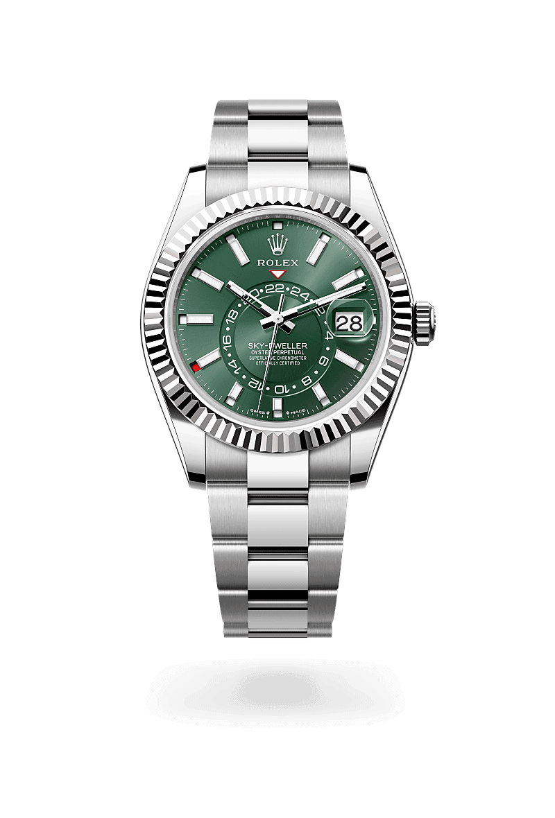 Rolex M336934-0001 - Woo Hing Brothers