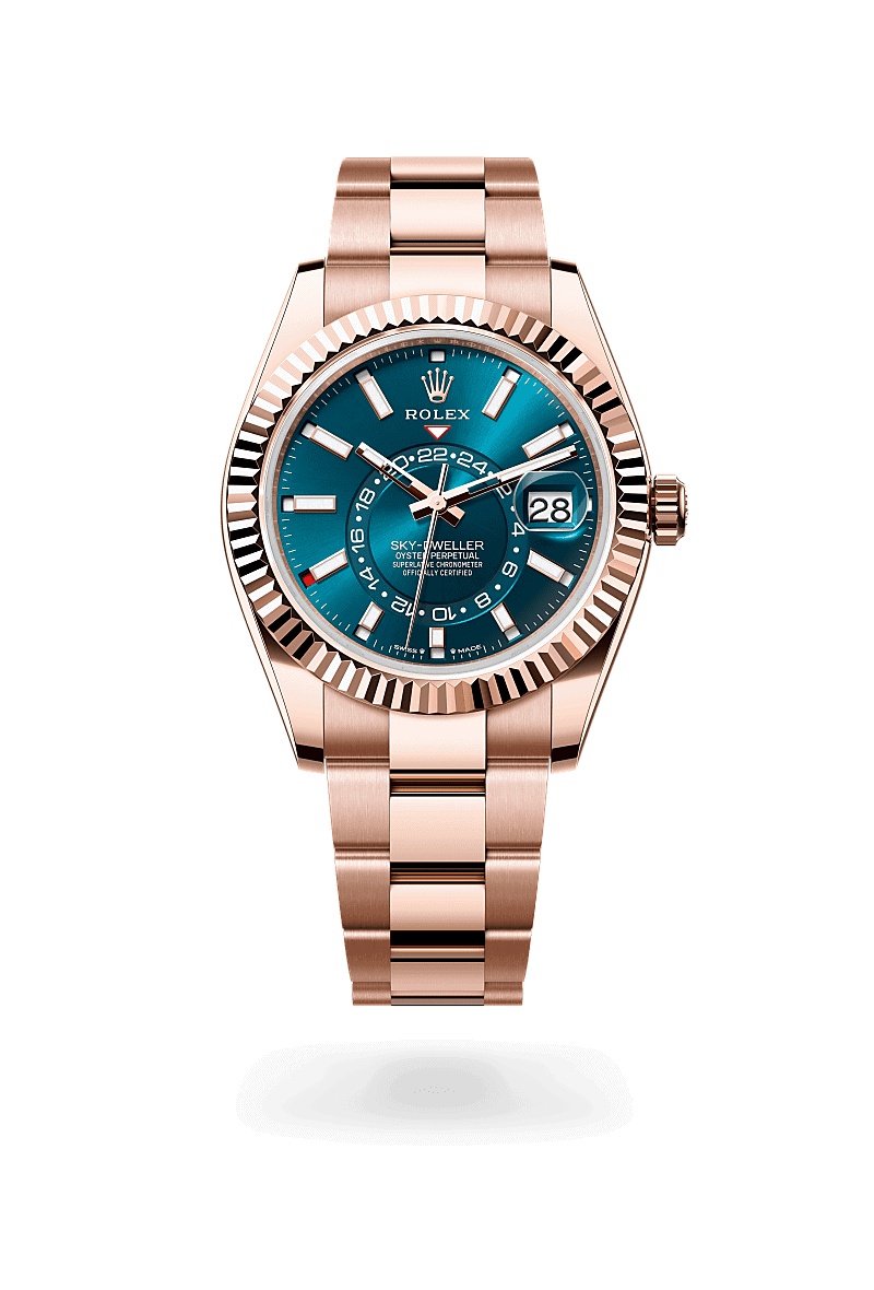 Rolex M336935-0001 - Woo Hing Brothers