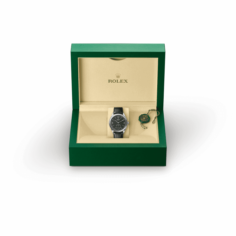 Rolex M52509-0002 Presented with Box - Woo Hing Brothers