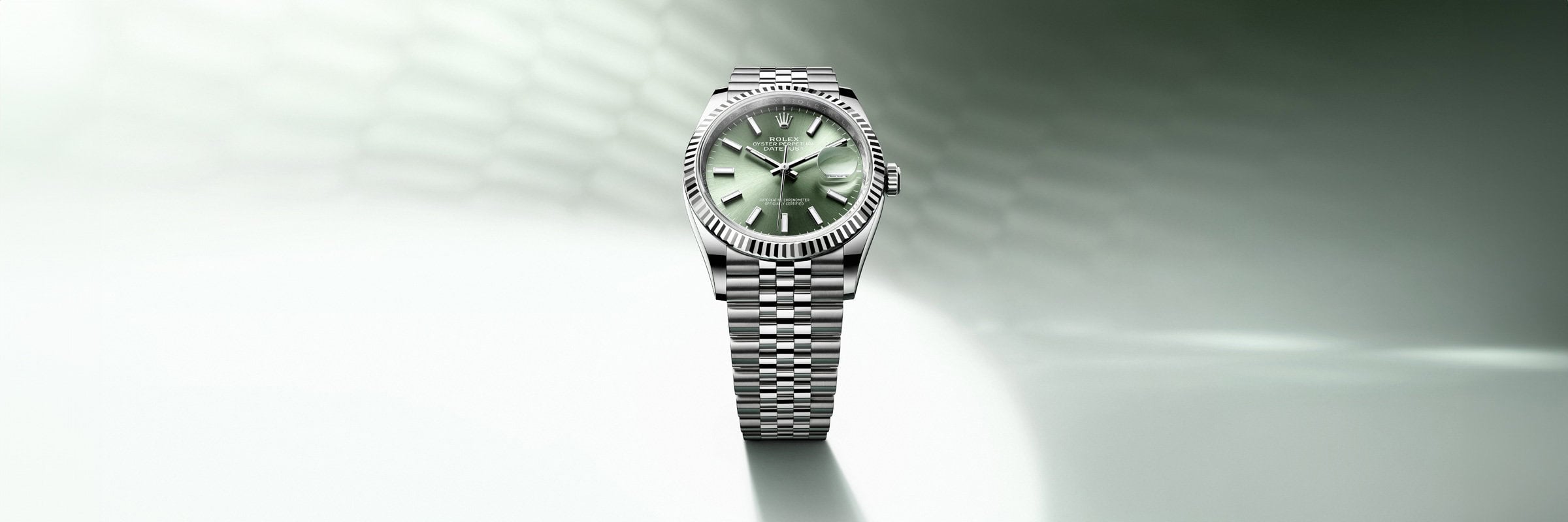 Rolex Datejust Banner - Woo Hing Brothers