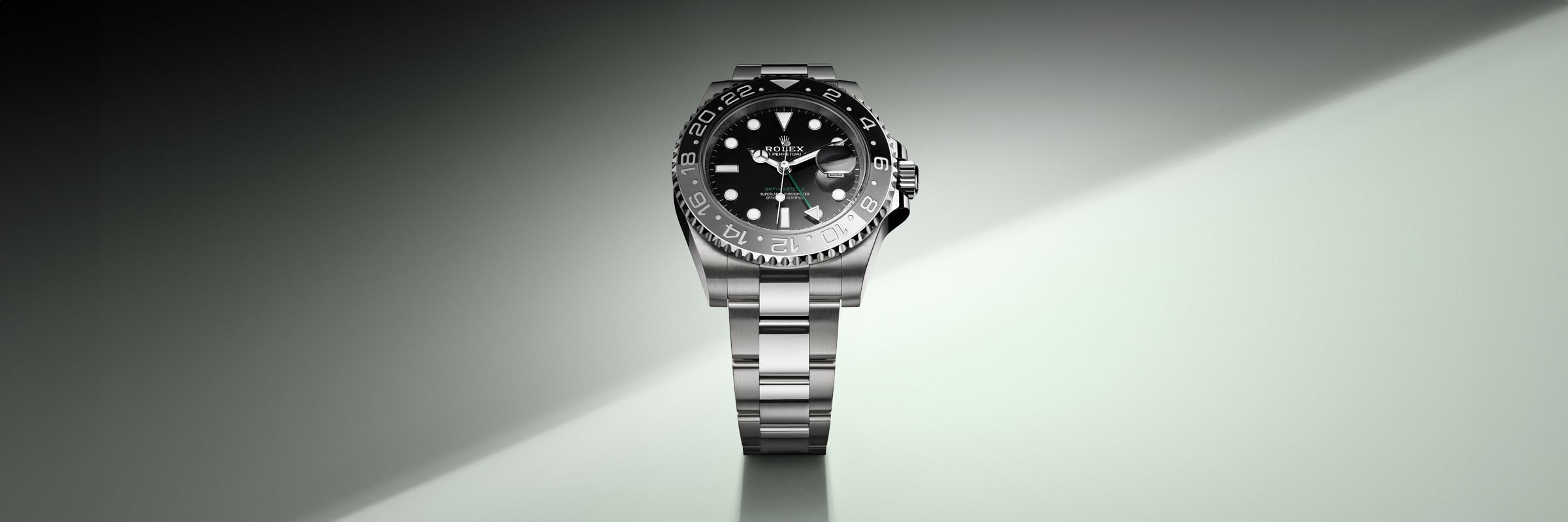 Rolex GMT-Master II Banner - Woo Hing Brothers