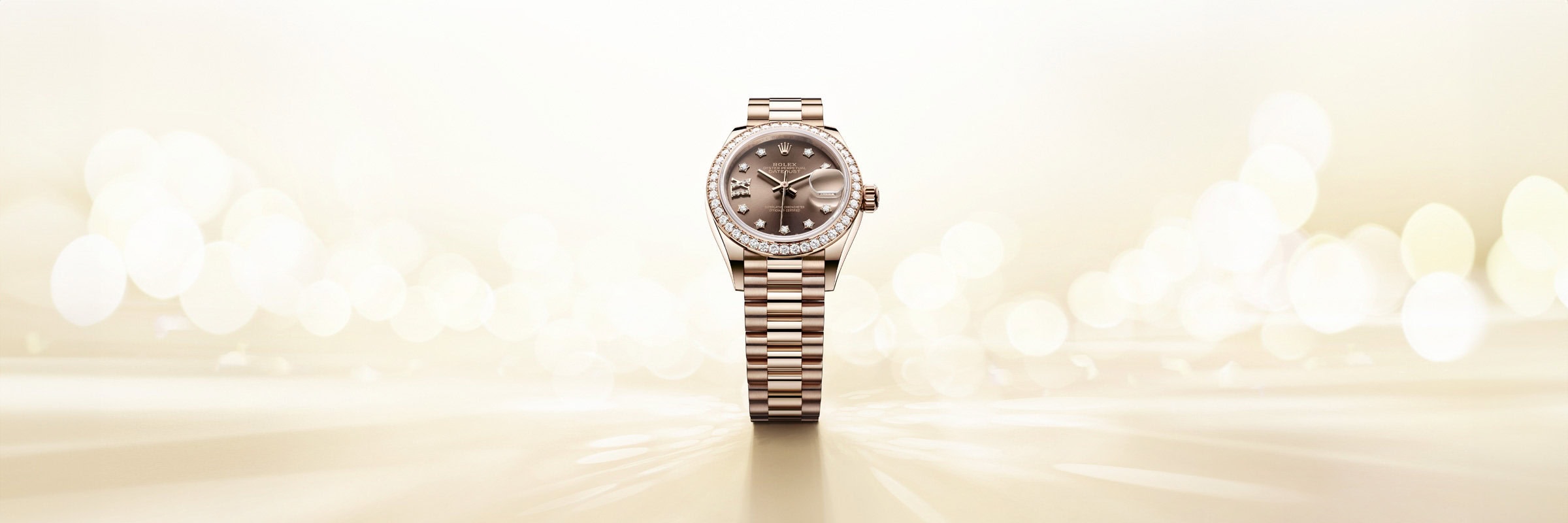 Rolex Lady-Datejust Sepanduk - Woo Hing Brothers