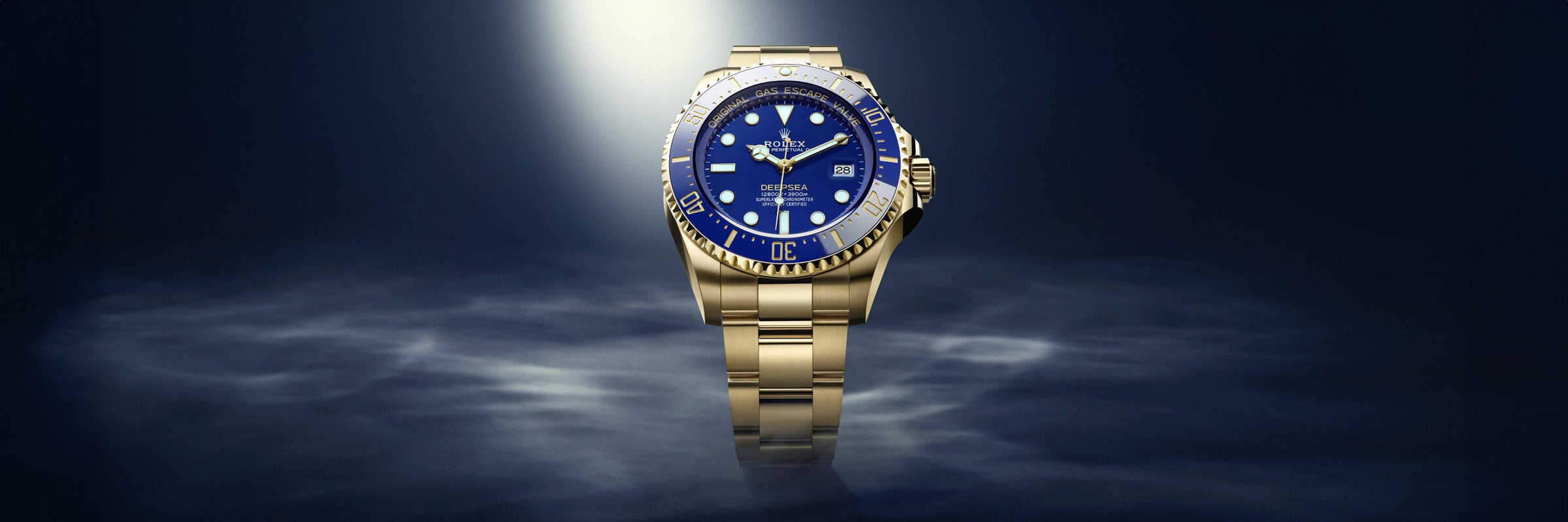 Rolex Deepsea Sepanduk - Woo Hing Brothers