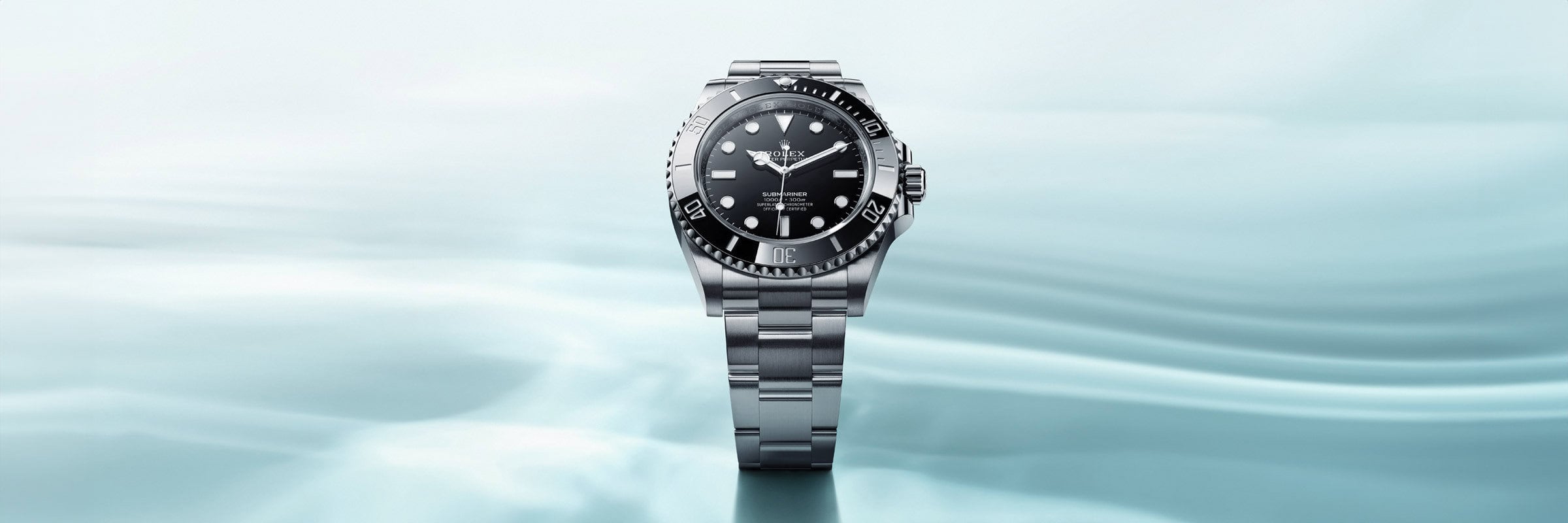 Rolex Submariner Banner - Woo Hing Brothers