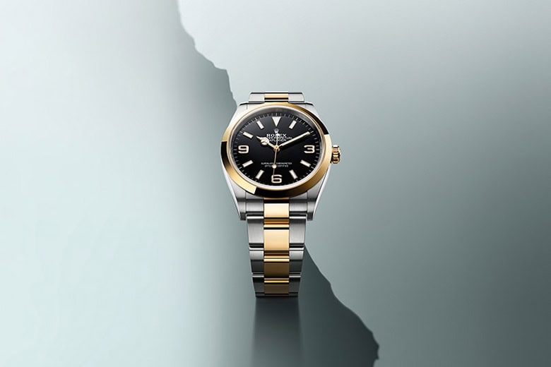 Rolex Explorer - Woo Hing Brothers